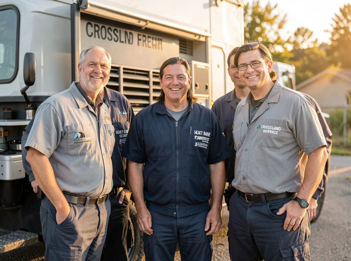 Heat Pump Installation company in Milton, LA