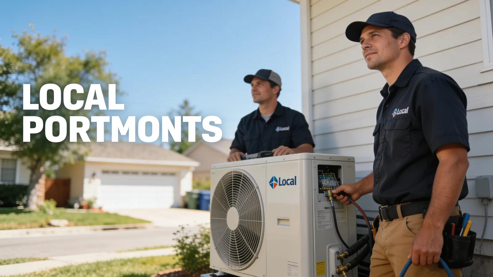 Heat Pump Installation in Milton, LA near me